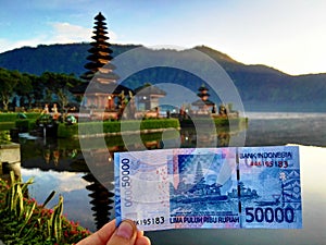 Pura Ulun Danu Bratan Temple, Bali