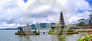 Pura Ulun Danu Bratan Temple