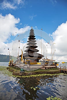 Pura Ulun Danu temple Bali