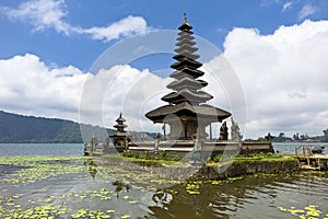 Pura Ulun Danu temple in Bali