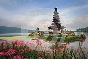 Pura Ulun Danu temple, Bali