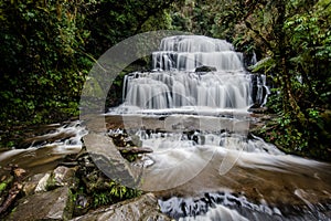 Purakaunui Falls