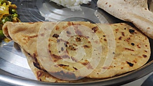 Puran poli photo