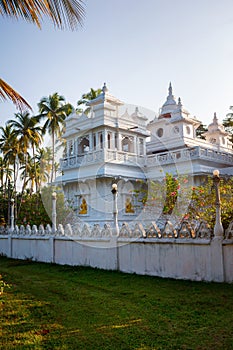Purana Viharaya, Sri Pushparama Vihara, Balapitiya, Sri Lanka