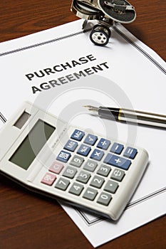 Purchase Agreement