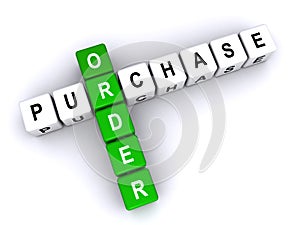 Purchase order photo