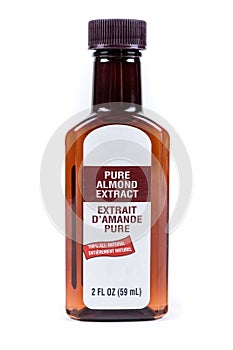 Pure almond extract