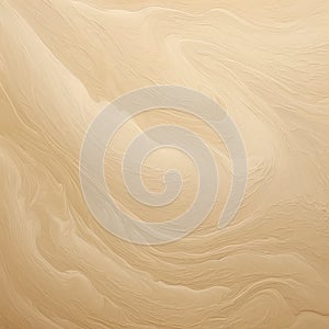 Pure Beige Textured Picture With Higher Visibility At The Center