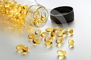 Pure Cod Liver Oil