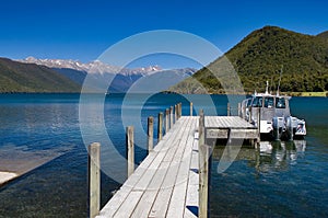 Pure Lake Rotoiti New Zealand