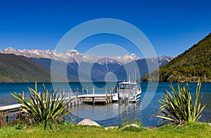 Pure Lake Rotoiti New Zealand