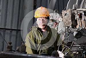 Pure russian drilling master