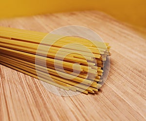 Pure spaghetti