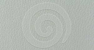 Pure white leather skin texture macro close up pattern background