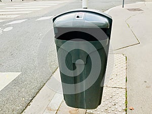 Frash Can. Clean Town