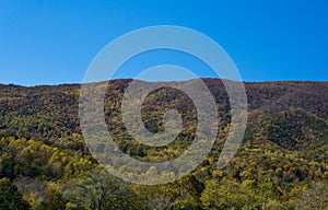 Purgatory Mountain, Botetourt County, USA