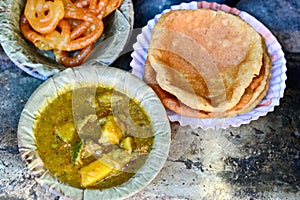 Puri Sabji