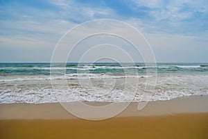 Puri sea beach , Odisha