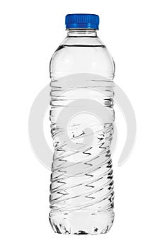 Purified water bottle