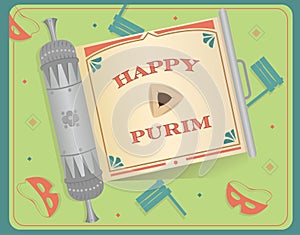 Purim Scroll