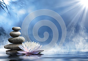 Purity of the zen massage photo