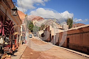 Purmamarca - Argentina photo