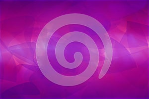 Purple abstract curves background.