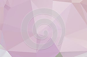 Purple abstract geometric pattern, triangles background, polygonal