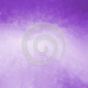 Purple background with light purple center and crackled glass texture design photo