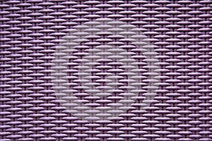 Purple background texture of basketwork.