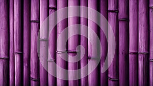 Purple Bamboo Stalk Wall Texture - Ricoh Gr Iii Style photo