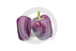 Purple Beauty Pepper