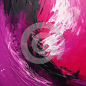 Energético a abstracto fotos en púrpura a negro 