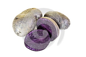 Purple Bliss Potatoes