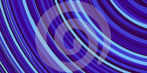 Purple blue abstract school education design. Cool sun shining creative. Colored curves background. Color arc bow surface. Amazing