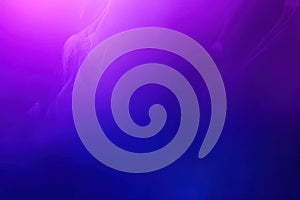 Purple and Blue Gradient Background - Abstract Art Design Ideas and Inspiration for Your Creative Projects