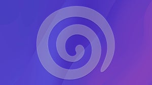 Purple blue twirl effect animation gradient