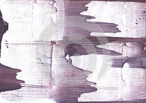Purple blurred watercolor pattern