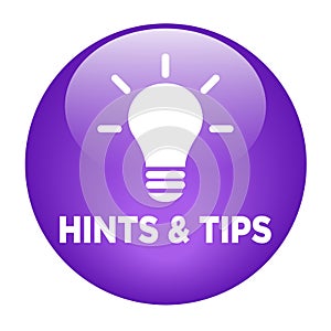 Hints and tips