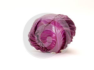 Purple cabbage