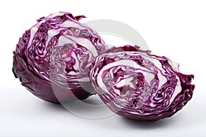 Purple cabbage