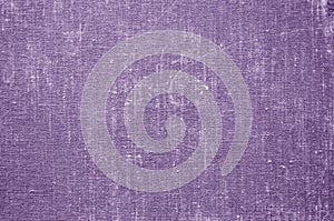 Purple canvas