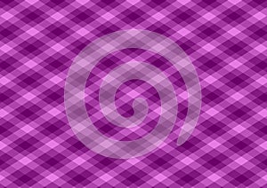 Purple checked diagonal striped lines background for use as wallpaper