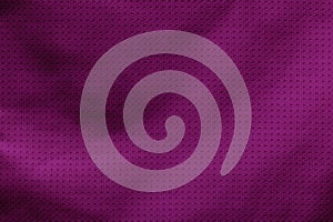 Purple color fabric cloth polyester texture and textile background