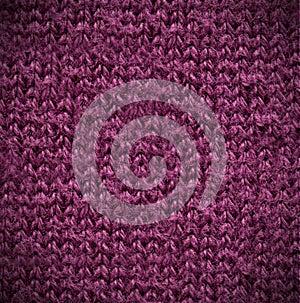 Purple Cotton Texture