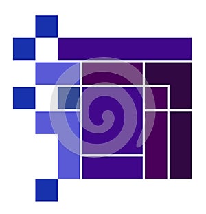 Purple Cube Logo photo