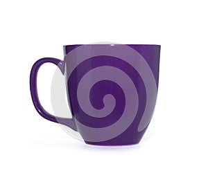 Purple cup