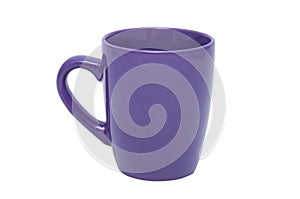 Purple cup