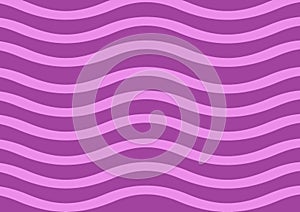 Purple curved wavy line stripes background wallpaper