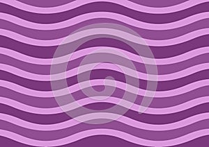 Purple curved wavy line stripes background wallpaper